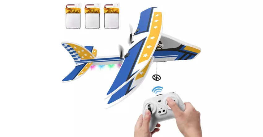 DEERC beste rc flugzeuge