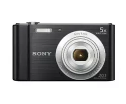 Sony DSCW800/B Digitalkamera