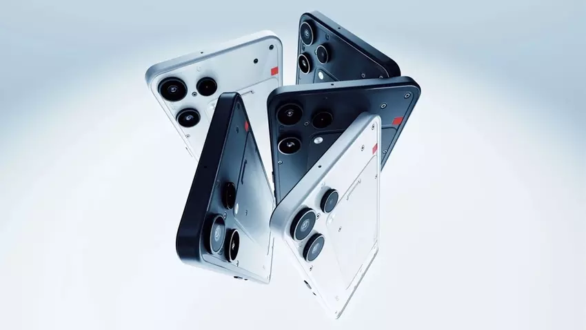 Nothing präsentierte Phone (3a) Lite — ein günstiges Smartphone mit einem klaren Design