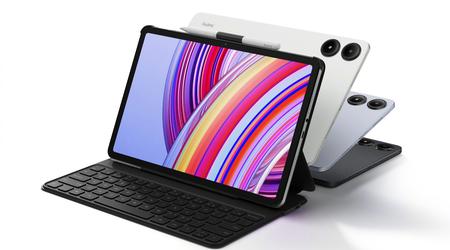 Nicht nur das Redmi Turbo 3: Xiaomi wird am 10. April auch das Redmi Pad Pro enthüllen