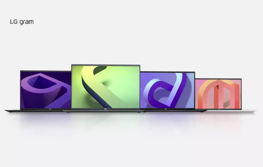 LG hat die neuesten ultraportablen Gram-Laptops mit Intel-CPUs der 12. Generation herausgebracht