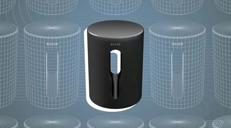Sonos verschiebt die Ankündigung des kompakten Sub Mini Subwoofers