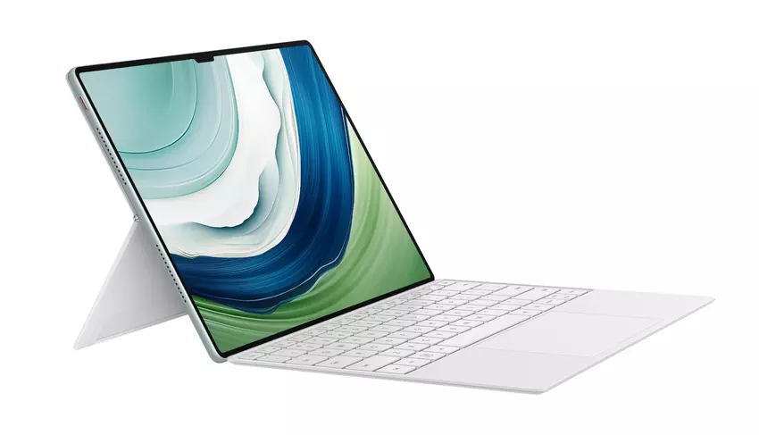 Die globale Version des Huawei MatePad Pro 13.2 hat begonnen, das neue HarmonyOS-Update zu erhalten