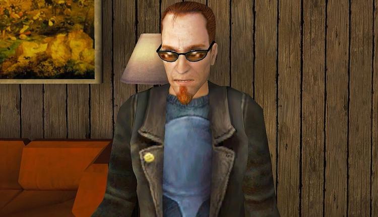 Die Welt durch Dude's Augen: VR-Version ...