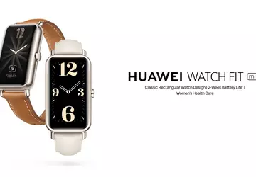 Huawei Watch Fit Mini Smart-Armband mit ...