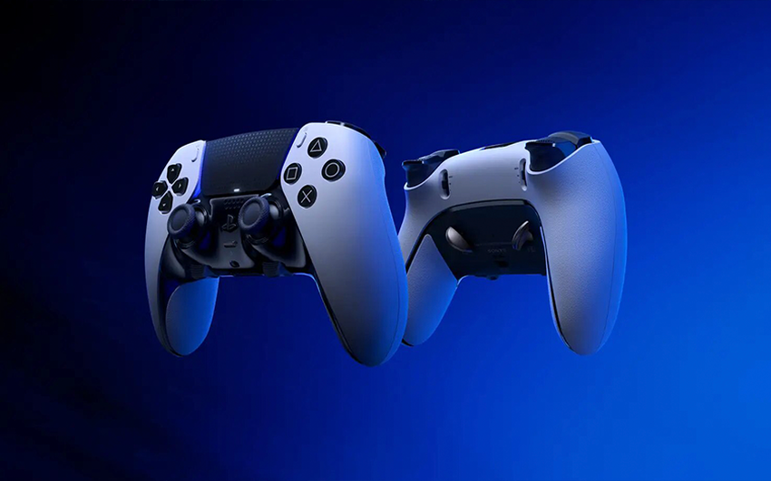 Sonys Baumeister: Der aktualisierte Controller für PlayStation 5, der DualSense Edge, wurde auf der Gamescom vorgestellt