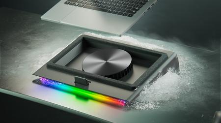 Razer stellt eine Kühlplatte für Laptops vor: 18% bessere Kühlwirkung für Gaming-Modelle