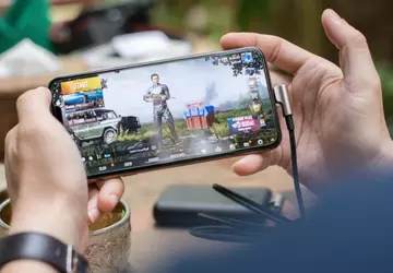 Der Markt für mobile Spiele wird ...