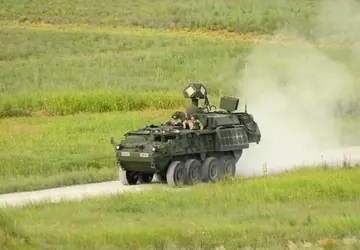 Die US-Armee hat Prototypen des Flugabwehrsystems ...