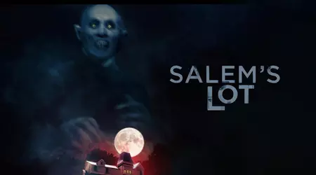 Stephen Kings Klassiker in einer neuen Version: Der erste Trailer zur HBO-Verfilmung von Salem's Lot wird präsentiert