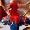 Details zu Spider-Man's Mini-Büste