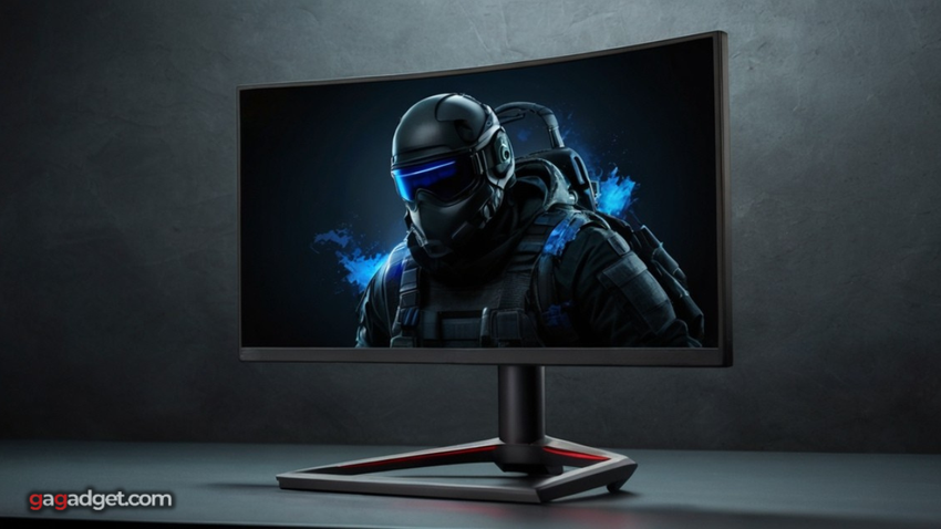 360hz Gaming-Monitor für Profis