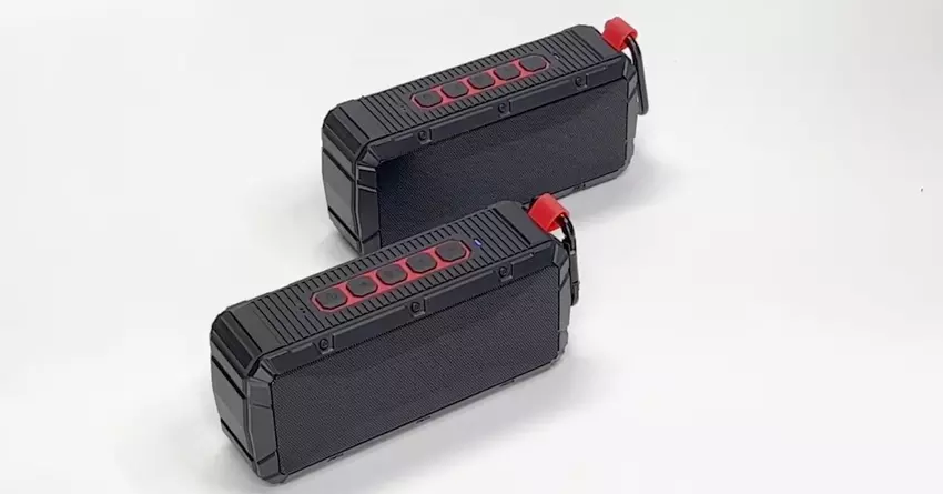 Dprofy Pro bester bluetooth-lautsprecher für golfwagen