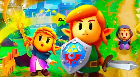 Fünf Minuten Hyrule auf Reisen: Nintendo enthüllt den The Legend of Zelda: Echoes of Wisdom Übersichtstrailer