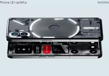 Nichts integriert ChatGPT in seine Smartphones