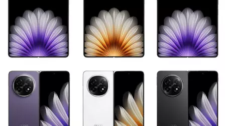 Neue Bilder des Oppo Find N5 haben gezeigt, dass der Hauptbildschirm keine sichtbare Falte hat