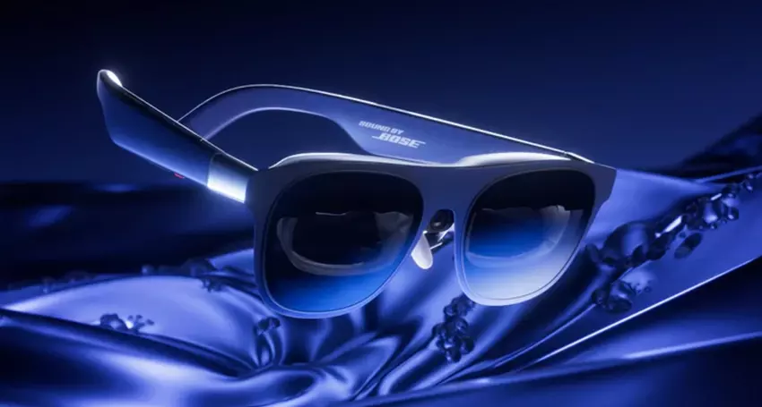 Einführung von Xreal 1S — leichte AR-Brille, die 2D-Inhalte in 3D verwandelt