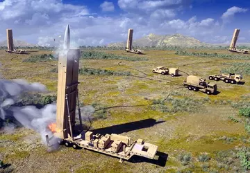 Der US-Armee ist es erneut nicht ...