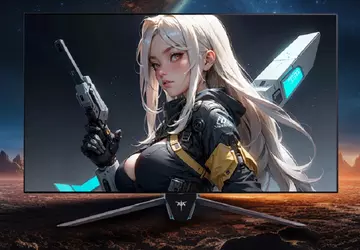 KTC G48P5S - 4K-Gaming-Monitor mit OLED-Display, ...