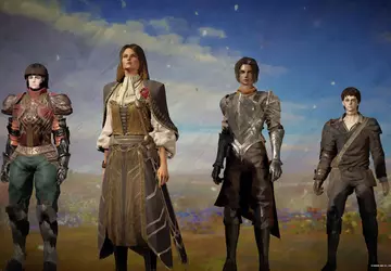 Online Babylons Fall ist auf null ...