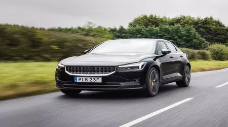Polestar erhält 950 Millionen für die Entwicklung von Elektrofahrzeugen