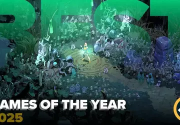 Hades II und Blue Prince führten ...