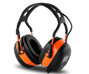 CARDTECH Bluetooth-Gehörschutzkopfhörer