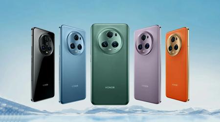 Honor führt MagicOS 8.0 mit Android 14 an Bord ein