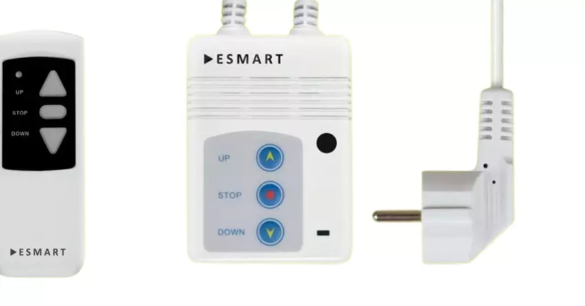 ESMART Professionnel MIMOTO beste einziehbare Beamer-Leinwand