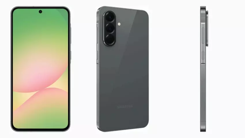 Samsung Galaxy A36 und A56 Frontkamera unterstützt 4K HDR-Videoaufnahmen