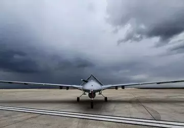 Bayraktar TB2 fliegt nach Westafrika - ...