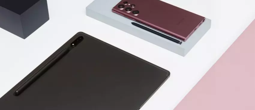 Samsungs Galaxy S22- und Galaxy Tab S8-Geräte erhalten das One UI 6.1.1-Update in Europa