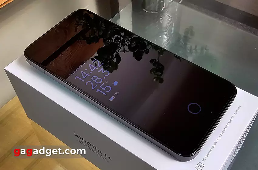 Xiaomi 14 Testbericht