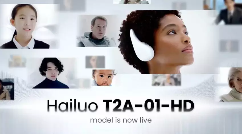 Hailuo AI stellt T2A-01-HD vor: neue Text-to-Speech-Funktionen