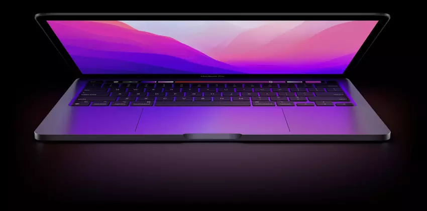 Apple plant die Veröffentlichung des 13,3-Zoll-OLED-MacBook im Jahr 2024