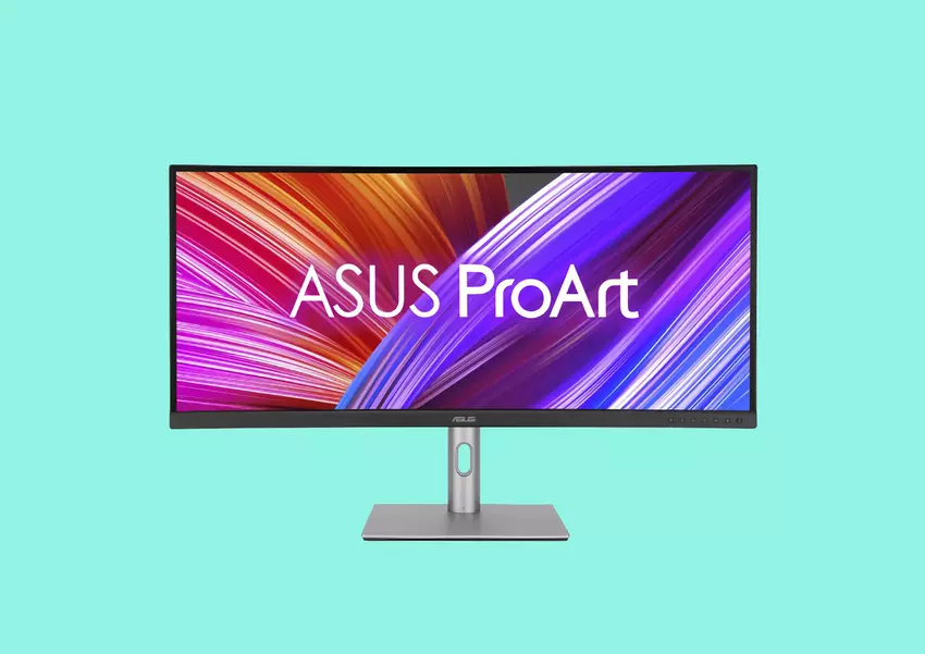 ASUS hat den ProArt PA34VCNV Monitor mit einem 34,1-Zoll Isonut IPS-Display und einem Preis von 529 $ angekündigt.