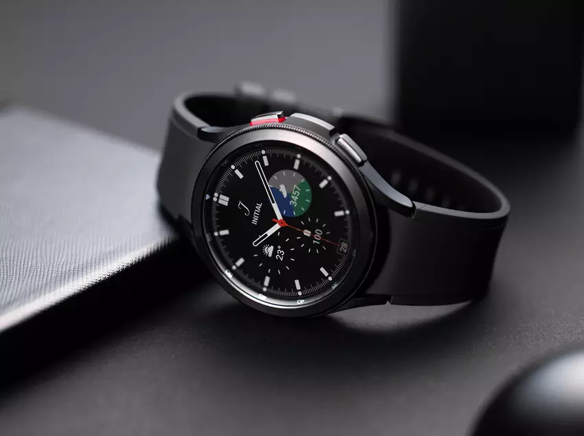 Samsung hat eine neue Software-Version für die Galaxy Watch 4 und Galaxy Watch 4 Classic veröffentlicht