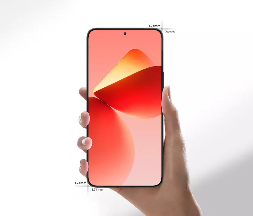 AMOLED-Display von Samsung und 1,74 mm dicke, symmetrische Ränder: Meizu hat mit der Andeutung eines neuen Flaggschiff-Smartphones begonnen