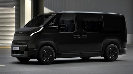 Vom Kleinbus zum Kühltransporter: Kia PV5 offiziell enthüllt