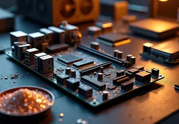 Die Situation auf dem Komponentenmarkt eskaliert: ...