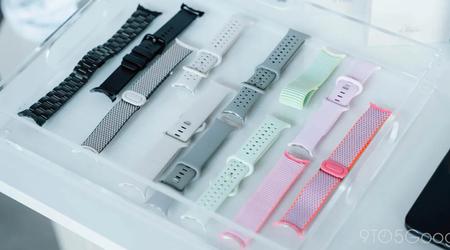 Das unangekündigte Performance Loop Armband für die Pixel Watch 3 ist jetzt bei Amazon erhältlich