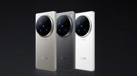 Gerücht: vivo X200 und vivo X200 Pro werden im Oktober vorgestellt
