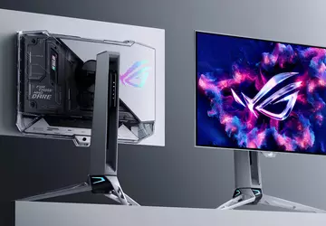ASUS präsentiert den schnellsten OLED-Monitor der ...