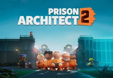 Die Entwickler von Prison Architect 2 ...