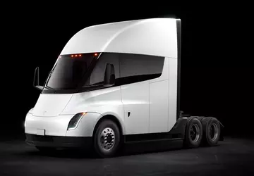 Tesla Semi brennt: Ilon Musks Elektro-Lkw ...