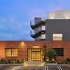 Die Außenansicht des neuen Apple Music Studios in Culver City