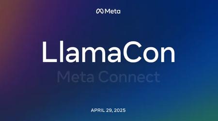 Meta hat für den 29. April die erste Konferenz für KI-Entwickler namens LlamaCon angesetzt