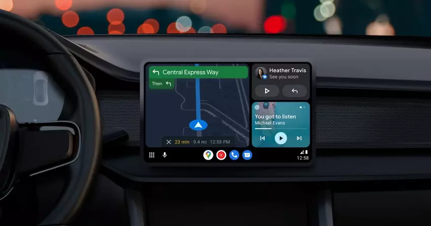 Google ersetzt den Sprachassistenten in Android Auto: Gemini übernimmt von Google Assistant