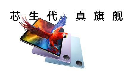 vivo Pad 3: 144Hz LCD-Display, Snapdragon 8s Gen 3 Chip und 10.000mAh Akku für $345