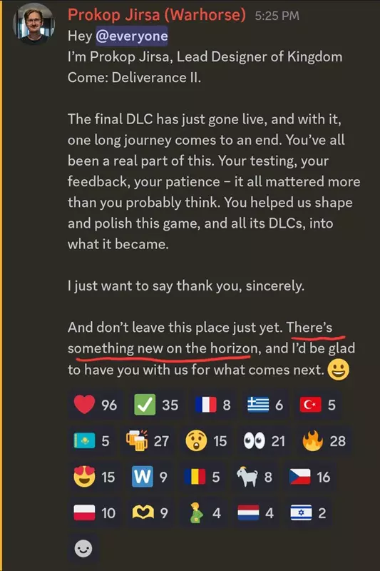 Henry aus Kingdom Come: Deliverance 2